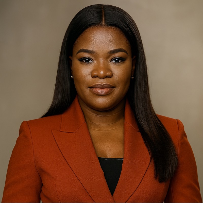 Speaker Bunmi Adenigba