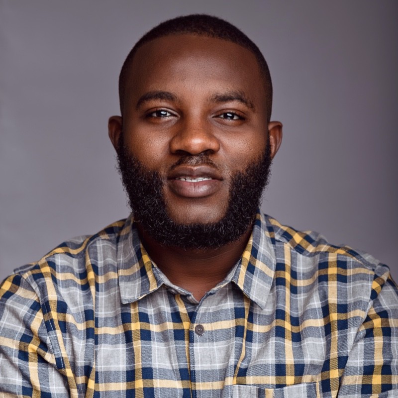 Speaker Oluyinka Oginni