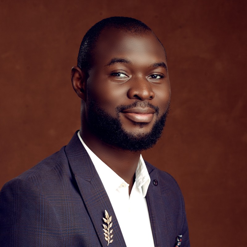 Speaker Taiwo Arigbolo